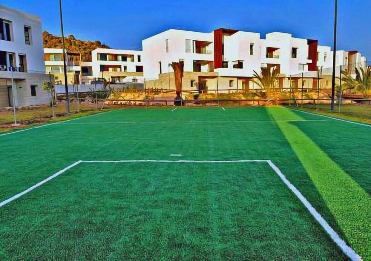 Golf View, Pool,2 Min Walk To Beach, Nakta Taghazout Kültér fotó